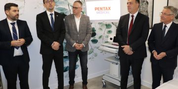 U Grudama svečano otvoren novi Kabinet za endoskopiju