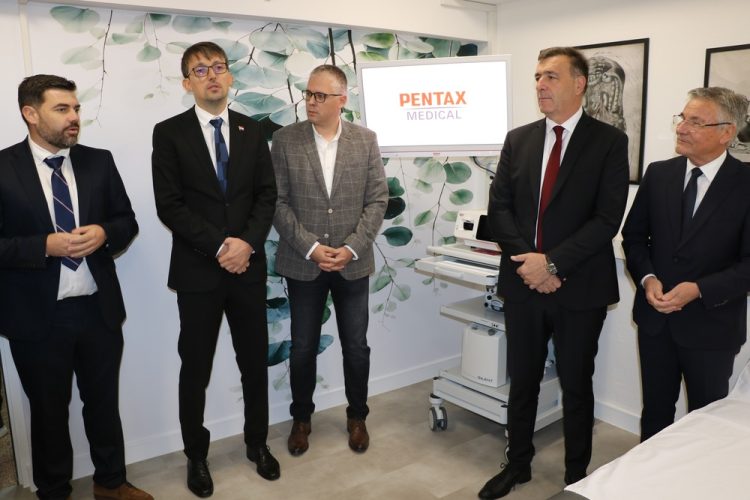 U Grudama svečano otvoren novi Kabinet za endoskopiju