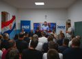 Čvrsta politička vertikala jamac je novih investicija u Širokom Brijegu
