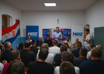 Čvrsta politička vertikala jamac je novih investicija u Širokom Brijegu