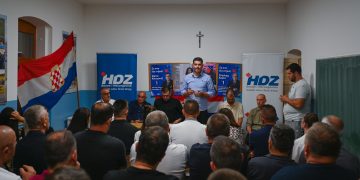 Čvrsta politička vertikala jamac je novih investicija u Širokom Brijegu