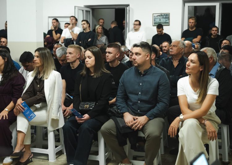 Turčinovići pokazali snagu: HDZ BiH snažno korača prema uvjerljivoj izbornoj pobjedi