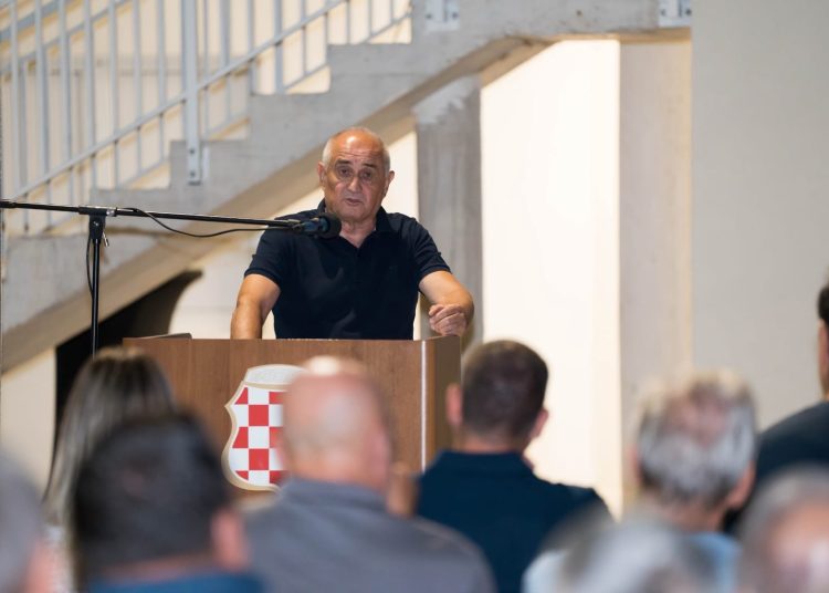 HDZ BiH: Stabilna vlast u Skupštini ŽZH temelj je svih pozitivnih pomaka u županiji