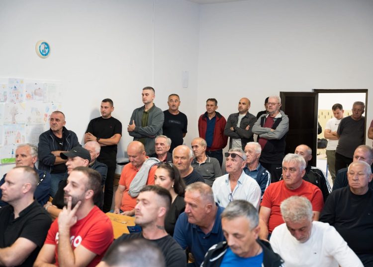 Ljubotići i Kočerin uz HDZ BiH – kontinuitet rada i novi projekti u fokusu