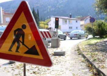 Široki Brijeg–Posušje i Grude–Privalj: Zbog radova promet se odvija jednom trakom
