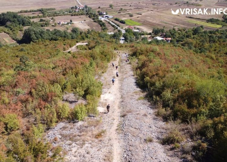 Hodočasnici iz Međugorja i drugih mjesta krenuli prema Rami: Srdačan doček priređen im u Širokom Brijegu