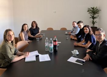 Grad Široki Brijeg i Vukovarsko-srijemska županija nastavljaju partnersku suradnju