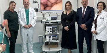 Županijska bolnica Livno dobila novi laparoskopski stup