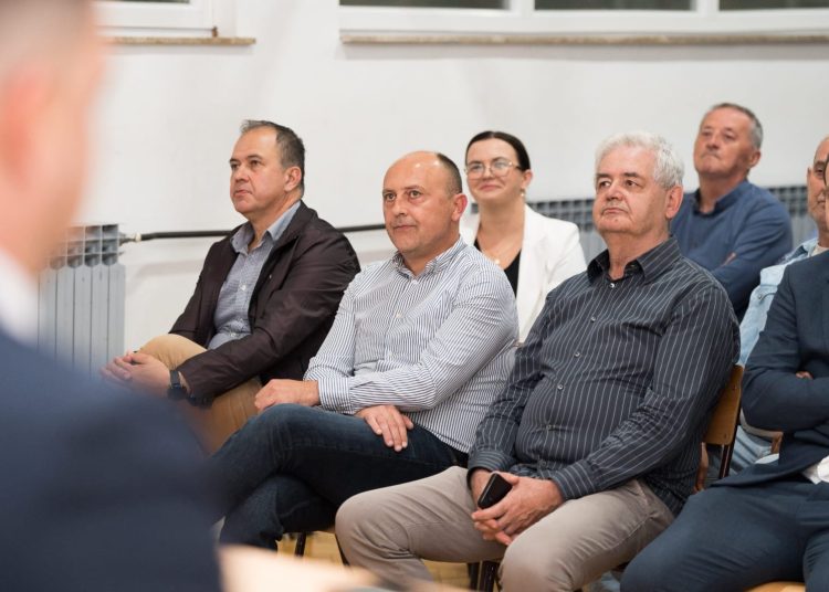 Ljubotići i Kočerin uz HDZ BiH – kontinuitet rada i novi projekti u fokusu