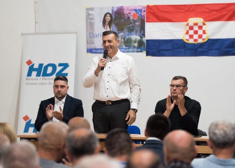 Ljubotići i Kočerin uz HDZ BiH – kontinuitet rada i novi projekti u fokusu