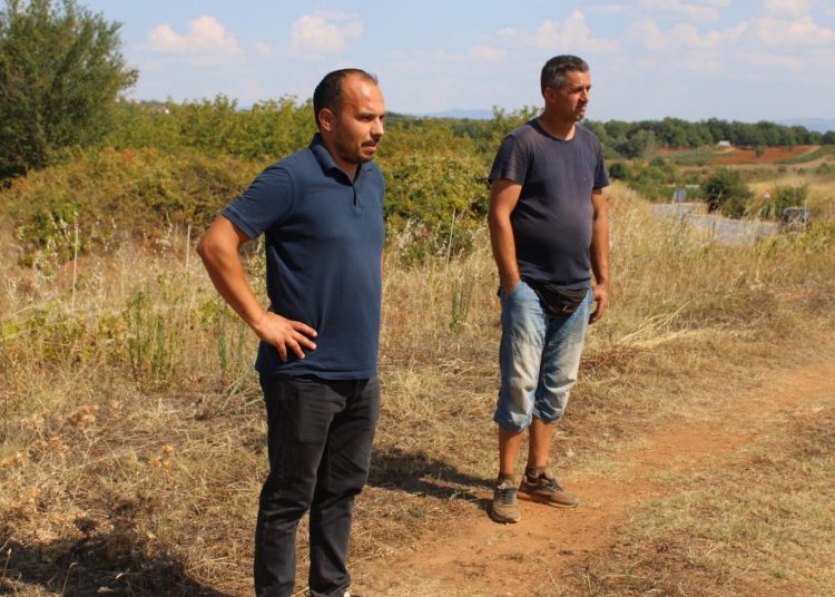 Strojno “trganje” u Čitluku: Zbog vremenskih prilika morali smo uraniti mjesec dana