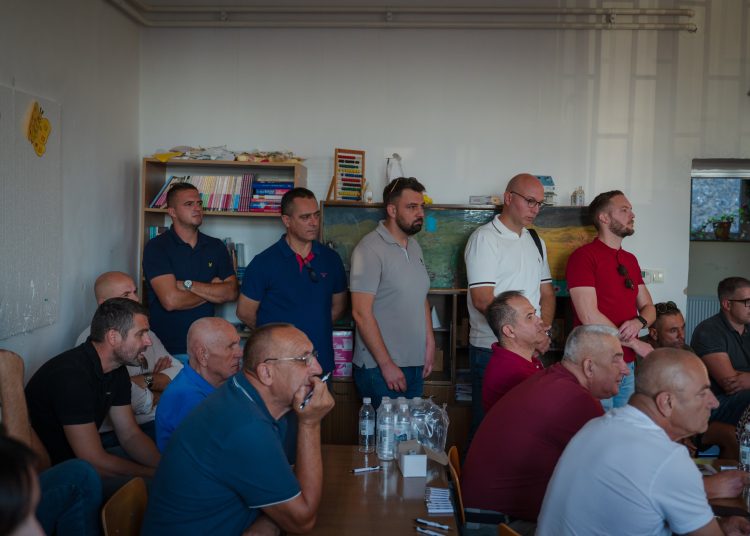 Čvrsta politička vertikala jamac je novih investicija u Širokom Brijegu
