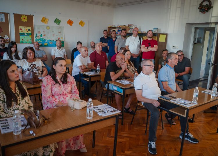 Čvrsta politička vertikala jamac je novih investicija u Širokom Brijegu