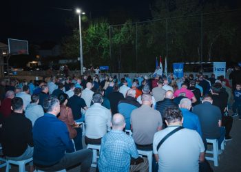Povjerenje se ne stječe objavama na društvenim mrežama, nego konkretnim radom!