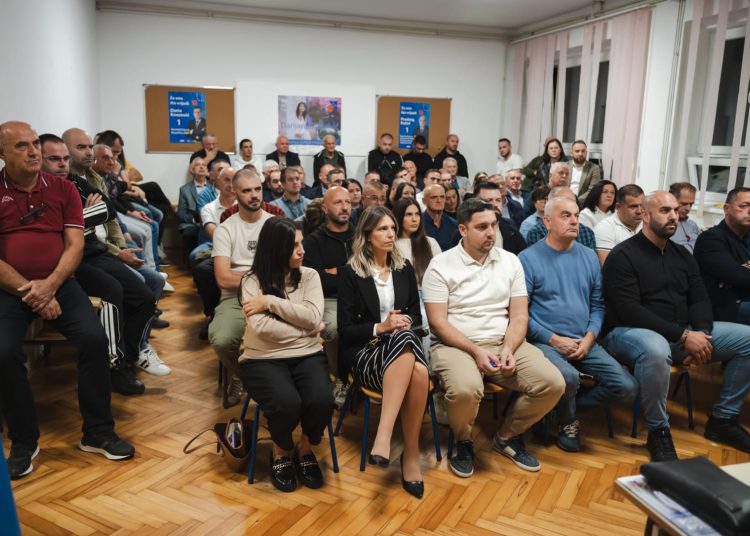 Masovni skupovi u Mokrom i Brigu – utvrde HDZ-a BiH i snaga koja traje