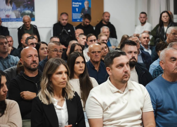 Masovni skupovi u Mokrom i Brigu – utvrde HDZ-a BiH i snaga koja traje