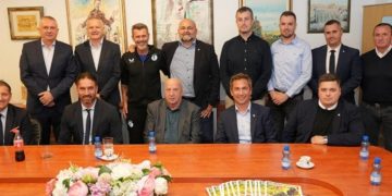 Izaslanstvo GNK Dinamo posjetilo Općinu Čitluk