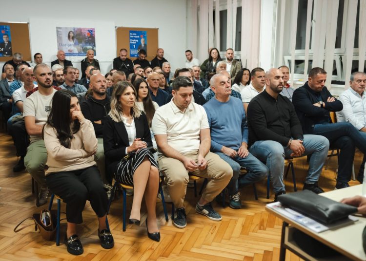 Masovni skupovi u Mokrom i Brigu – utvrde HDZ-a BiH i snaga koja traje