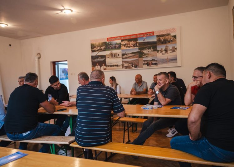 Povjerenje se ne stječe objavama na društvenim mrežama, nego konkretnim radom!