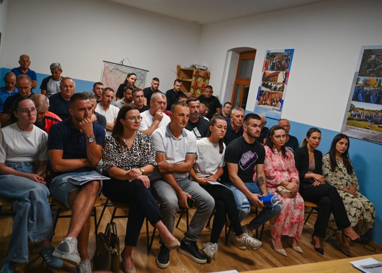 Čvrsta politička vertikala jamac je novih investicija u Širokom Brijegu