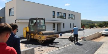Nova zgrada Tehnološkog parka Posušje uskoro u funkciji: Završavaju se radovi i opremanje