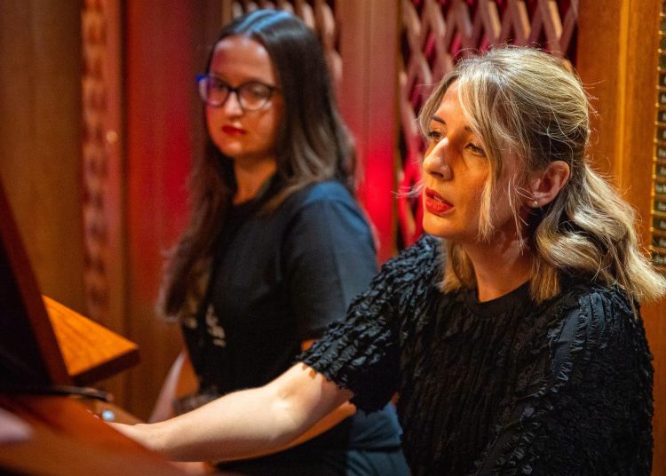 Zvuci orgulja ispunili širokobriješku crkvu: Otvoren Festival „Glazba na kamenu“