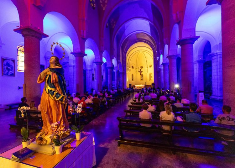 Zvuci orgulja ispunili širokobriješku crkvu: Otvoren Festival „Glazba na kamenu“