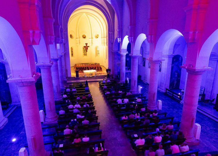 Zvuci orgulja ispunili širokobriješku crkvu: Otvoren Festival „Glazba na kamenu“