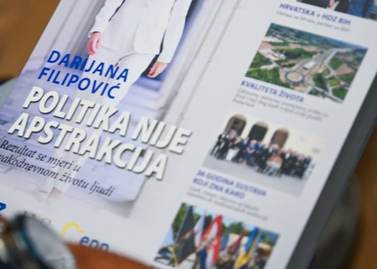 Čvrsta politička vertikala jamac je novih investicija u Širokom Brijegu