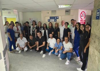 Odjel za plućne bolesti SKB Mostar postao Klinika