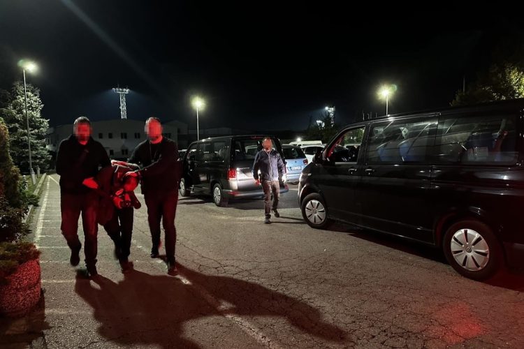 U akciji „Bure“ na području Sarajeva zaplijenjena droga vrijedna 5 milijuna eura