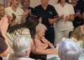 (VIDEO) Nevjerojatan jubilej u Grudama: Anka Nikolić slavi 106. rođendan
