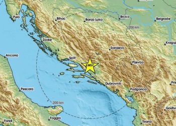 Zadrhtala Hercegovina: Potres s epicentrom na području Gruda, osjetio se i u Širokom Brijegu