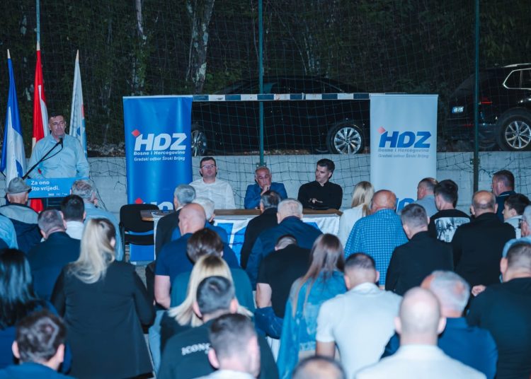 Povjerenje se ne stječe objavama na društvenim mrežama, nego konkretnim radom!