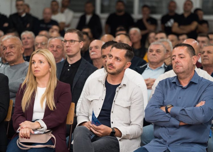 Ljubotići i Kočerin uz HDZ BiH – kontinuitet rada i novi projekti u fokusu