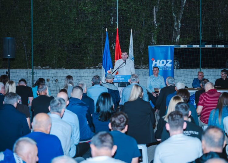 Povjerenje se ne stječe objavama na društvenim mrežama, nego konkretnim radom!