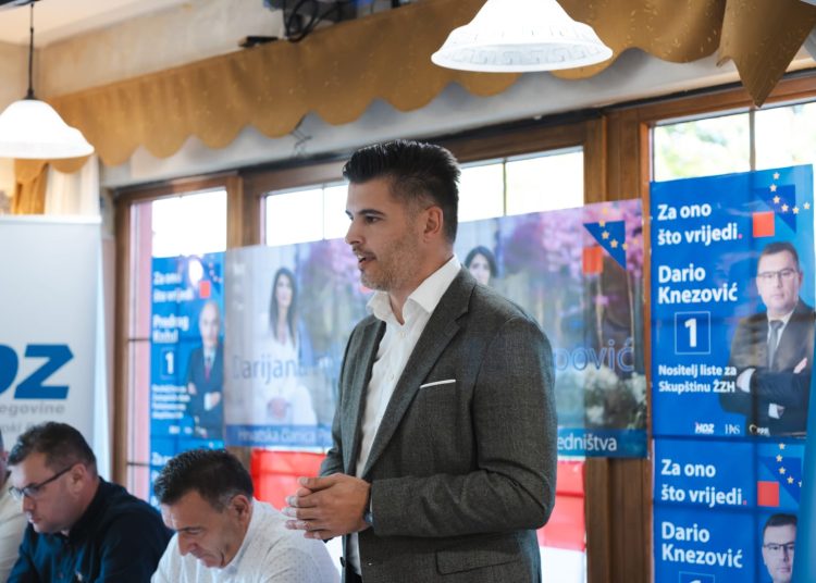 Masovni skupovi u Mokrom i Brigu – utvrde HDZ-a BiH i snaga koja traje