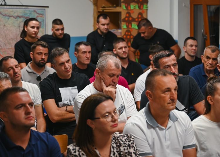 Čvrsta politička vertikala jamac je novih investicija u Širokom Brijegu