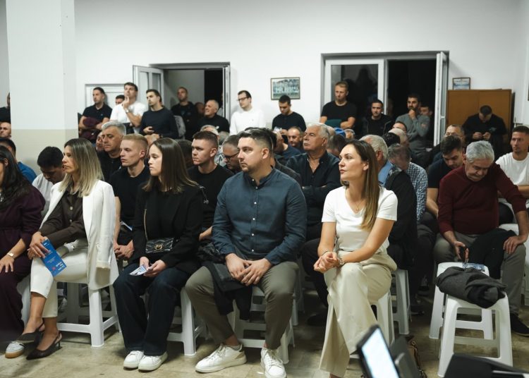 Turčinovići pokazali snagu: HDZ BiH snažno korača prema uvjerljivoj izbornoj pobjedi
