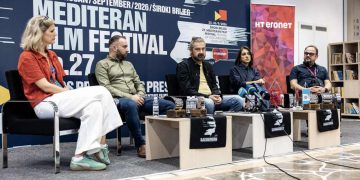 Široki Brijeg: Mediteran Film Festival donosi 19 filmova u službenoj konkurenciji