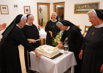 Šest sestara proslavilo dijamantni jubilej: Šezdeset godina vjernosti Bogu i služenja drugima