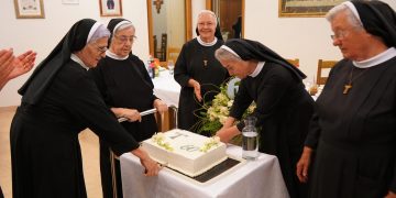 Šest sestara proslavilo dijamantni jubilej: Šezdeset godina vjernosti Bogu i služenja drugima