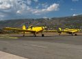 Air Tractori iznad Hercegovine: 835 letova protiv vatrene stihije