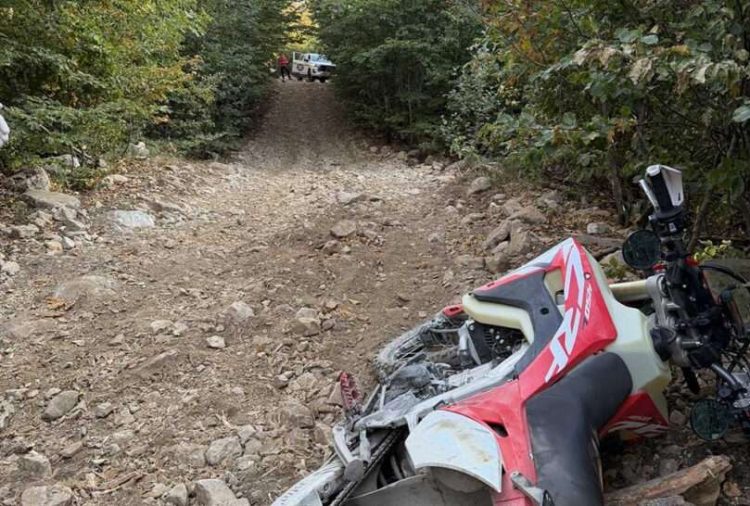 Akcija spašavanja na planini Velež kod Mostara, GSS-ovci spasili Švicarca
