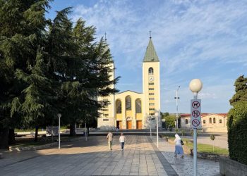 Domovinska duhovna obnova u Međugorju: Trodnevni susret branitelja i mladih