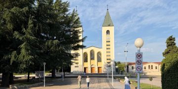 Domovinska duhovna obnova u Međugorju: Trodnevni susret branitelja i mladih