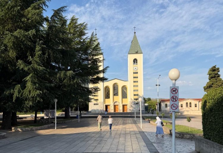 Domovinska duhovna obnova u Međugorju: Trodnevni susret branitelja i mladih