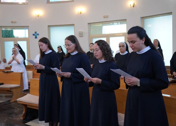 Širokobriježanka Jana Soldo napravila veliki korak: Započela godinu novicijata