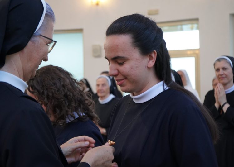 Širokobriježanka Jana Soldo napravila veliki korak: Započela godinu novicijata