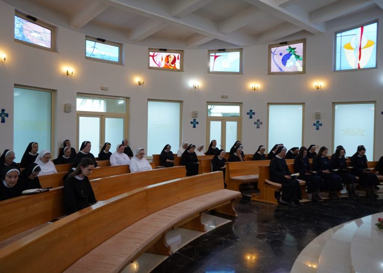 Širokobriježanka Jana Soldo napravila veliki korak: Započela godinu novicijata